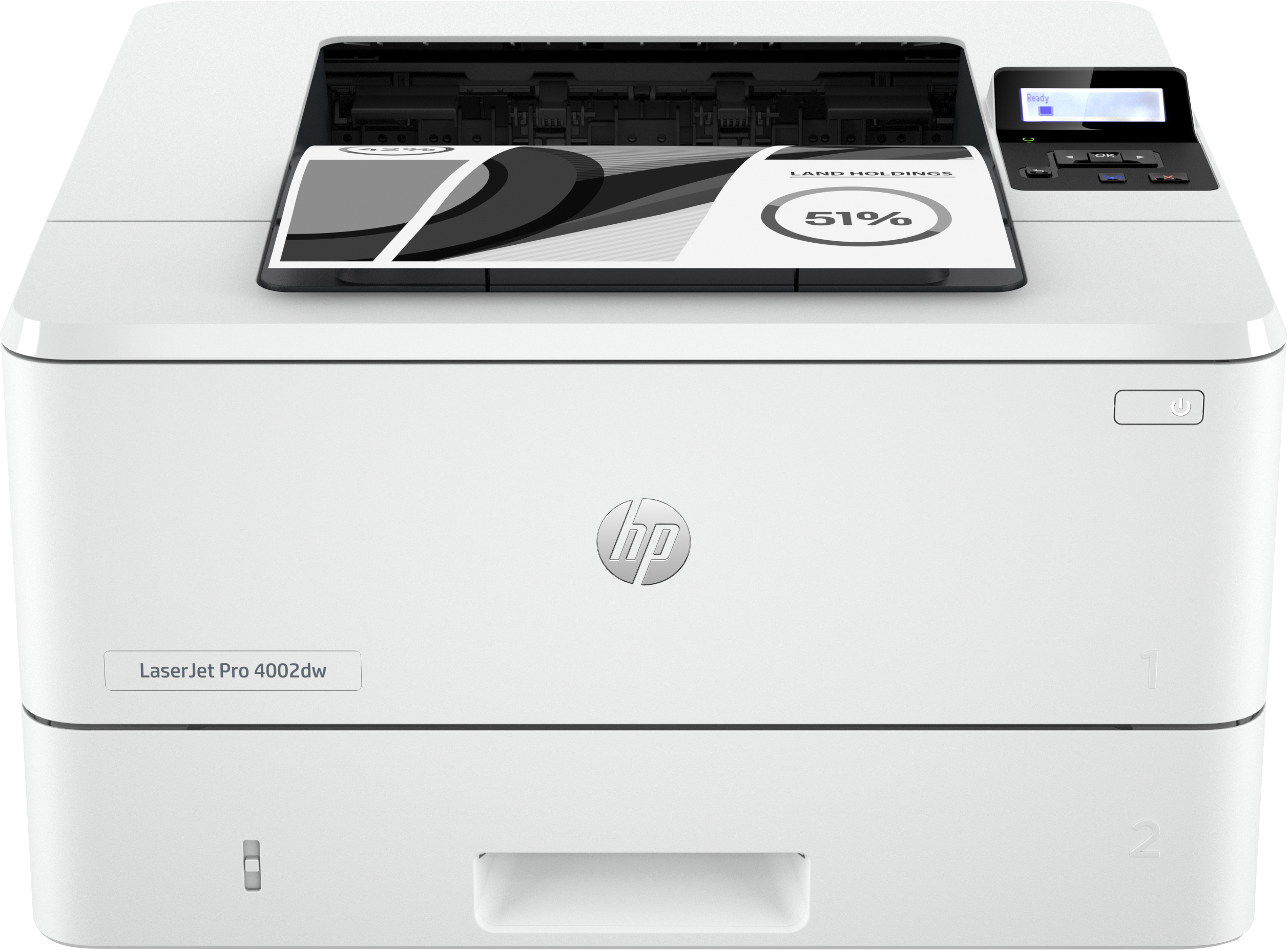 HP LASERJET PRO 4002dw STAMPANTE LASER B/N A4 …